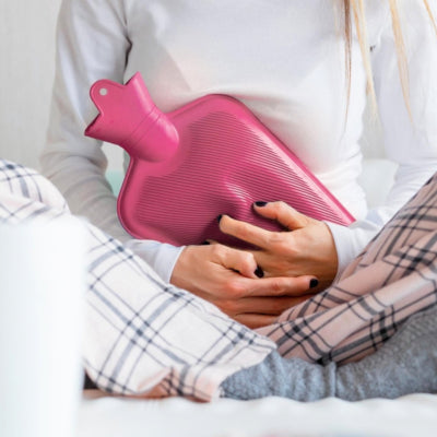 Load image into Gallery viewer, Relaxdays warmwater kruik roze 2 l | 6 stuks
