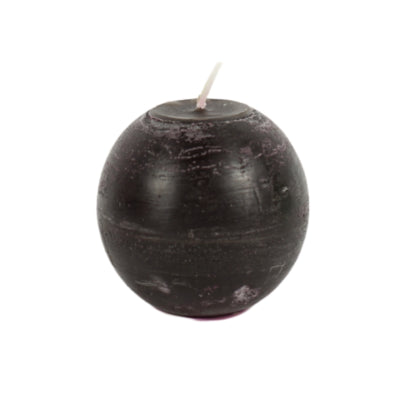 Gala bolkaars bruin 8 x 8 cm | 12 stuks