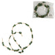 Guirlande dennentak kerst groen 120 cm | 48 stuks