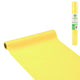 Tafelloper 3-in-1 geel 480 cm | 24 stuks