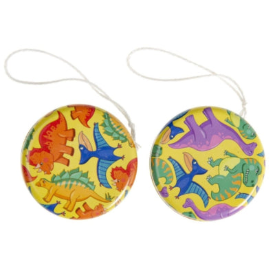 Jojo dinosaurus 5,5 cm 2 assorti | 24 stuks