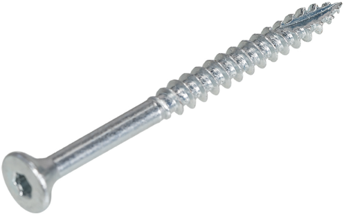 Proftec spaanplaatschroef vz pk +snijpunt torx tx20 (+bit) 4.0x60 36 | 200 stuks - 5206.01.26001