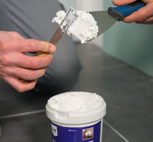 Afbeelding laden in galerijviewer, Tec7 filler emmer alles-in-één vulmiddel en afwerkingsplamuur 5l - 601005000
