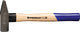Promat tecwerk bankhamer | 1500 g steellengte 380 mm | hickory | met beschermingshuls - 4000811246