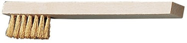 Promat tecwerk bougieborstel | lengte 150 mm | 0,2 mm messing | 3-rijig - 4000841023