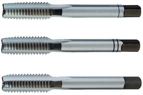 Promat tecwerk handdraadtapset | din 352 | m16 x2 mm | hss | iso2 (6h) 3 delig - 4000867119