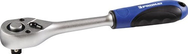 Promat tecwerk hefboomomschakelratel | 1 2 inch 72 tanden | omschakelhefboom - 4000821238