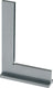 Promat tecwerk hoek | din 875 i | beenlengte 200x130 mm | met aanslag - 4000858438