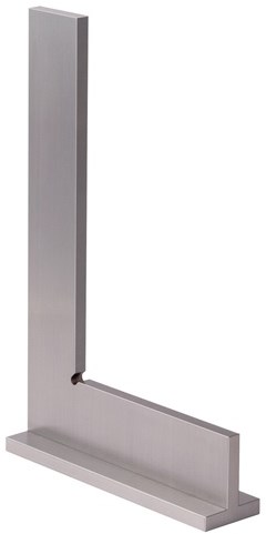 Promat tecwerk hoek | din 875 ii | beenlengte 75x50 mm | met aanslag - 4000858307