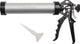 Promat tecwerk kitpistool professional | gesloten v.310 ml patronen zakken tot 400 ml - 3000264018