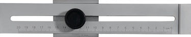 Promat tecwerk kruishout | 300 mm | met vlakke schuiver | inox - 4000858511