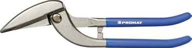 Promat tecwerk pelikaan(doorloop-)schaar | totale lengte 300 mm rechts | kwaliteitsstaal | kunststof mantel - 4000810945