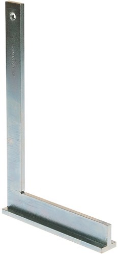 Promat tecwerk smidswinkelhaak | beenlengte 200x130 mm | met aanslag - 4000858120