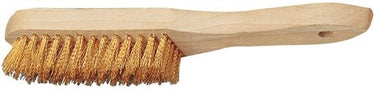 Promat tecwerk staalborstel | lengte 295 mm | 0,3 mm messing | 5-rijig - 4000841035