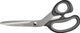 Promat tecwerk universele schaar | 210 mm | met 2c-oog titaniumgecoat | zwart grijs - 4000818430