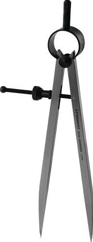 Promat tecwerk veerpasser | lengte 200 mm | met snelspanmoer - 4000858954