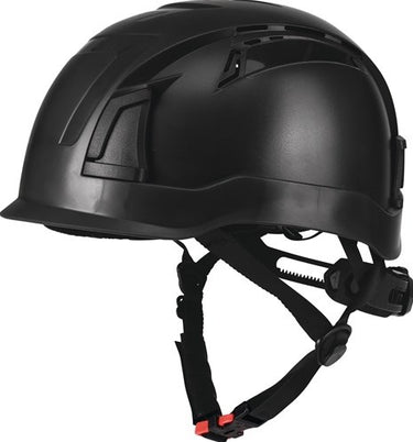 Promat tecwerk veiligheidshelm | d!-rock | zwart | abs | en 397 - 4000370556