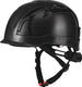Promat tecwerk veiligheidshelm | d!-rock | zwart | abs | en 397 - 4000370556