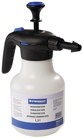 Promat tecwerk vernevelspuit extra | 1,5 l | fpm-afdichting | kunststof-mondstuk - 4000355696