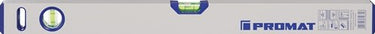 Promat tecwerk waterpas | 30 cm | aluminium zilver | ± 0,5mm m - 4000857130