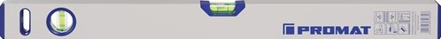 Promat tecwerk waterpas | 30 cm | aluminium zilver | ± 0,5mm m - 4000857130