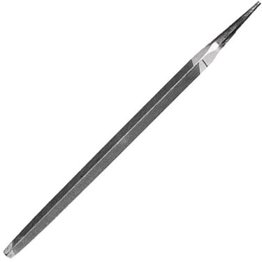 Promat tecwerk werkplaatsvijl | din 7261 | lengte 150 mm dwarsdoorsnede 11 mm | kap 3 driekant - 4000840072