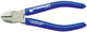 Promat tecwerk zijsnijtang | lengte 130 mm | hoofd gepolijst | kunststof mantel - 4000810101