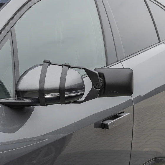 Load image into Gallery viewer, Proplus Basic PM caravanspiegel universeel zwart
