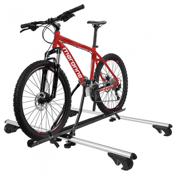 Load image into Gallery viewer, fietsendrager dak Eurobike XL 1 fiets zwart
