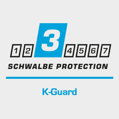 Load image into Gallery viewer, Schwalbe draadband smart sam active 47-507 zwart
