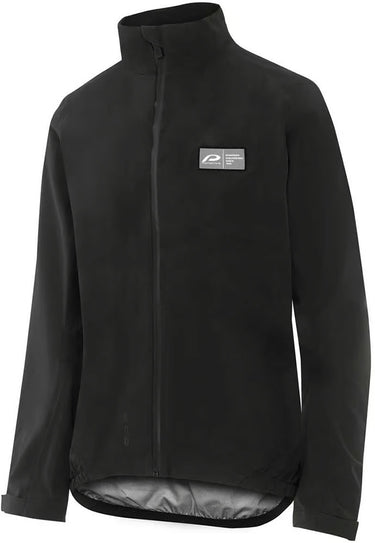 Protective cloudburst - rain jacket