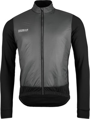 Protective white marble - windbreaker