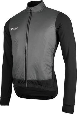 Protective white marble - windbreaker