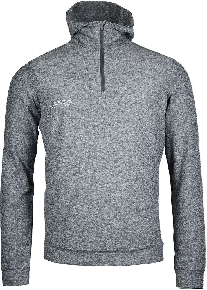 Load image into Gallery viewer, Protective sunstone - mtb hoodie | xl
