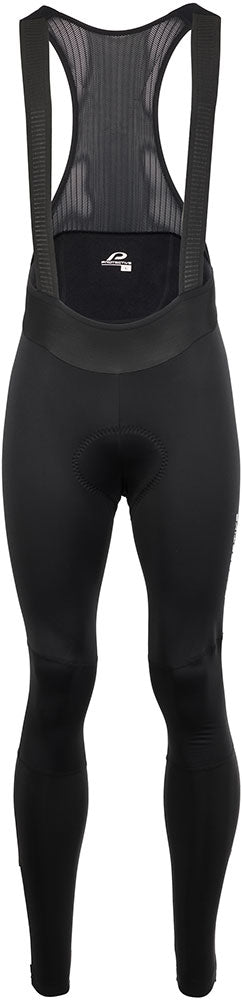 Protective wind chaser - bib tights with pad