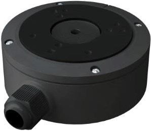 Enzo provision camera opbouwdoos geschikt voor i2-i4-difix zwart - 7900493