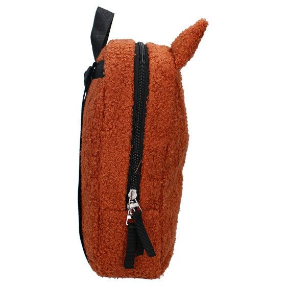 Load image into Gallery viewer, Prêt Time For Schooltas Junior 6 liter Roodbruin
