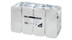 Servetten papstar 25x30cm wit