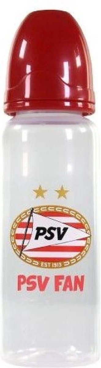 Brandunit psv babyflesje met speen