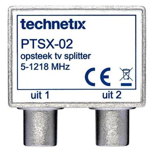Enzo coax splitter