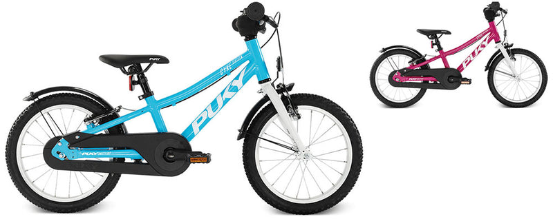 Load image into Gallery viewer, Puky cyke 16-1-f alu - children's bike with freewheel
