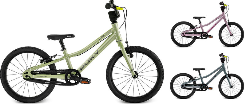 Load image into Gallery viewer, Puky ls-pro 18 - kid's bike
