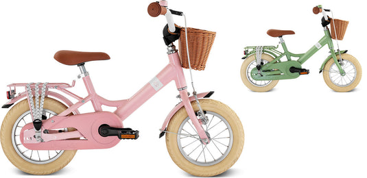 Puky youke 12 classic - kid's bike