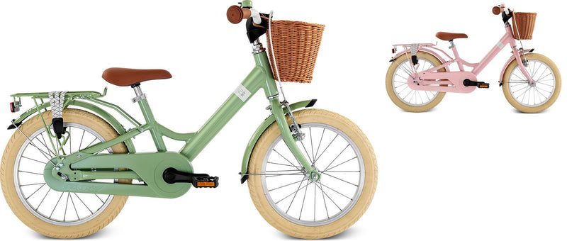 Load image into Gallery viewer, Puky youke 18 classic - children's bike
