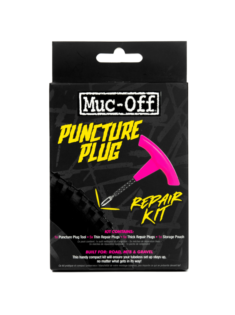 Load image into Gallery viewer, Muc-off puncture plug repair kit
