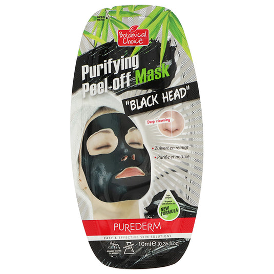 Purederm purifying peel off black head gezichtsmasker