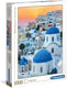 Clementoni puzzel - stadsgezicht santorini - 1000 stukjes