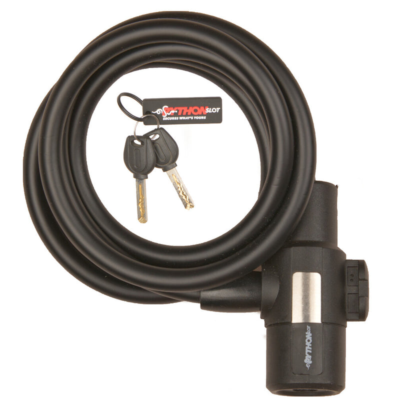 Load image into Gallery viewer, Python slot spiraalslot 10mmx150cm, met bracket
