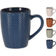 Excellent houseware mok aardewerk 370ml ã˜8,5xh10cm