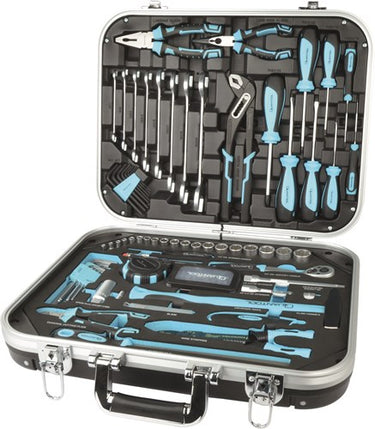 Brüder mannesmann quantool gereeedschapset 110-dlg - q25100